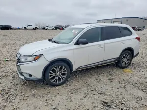 Mitsubishi Outlander 2.4L 4 2017