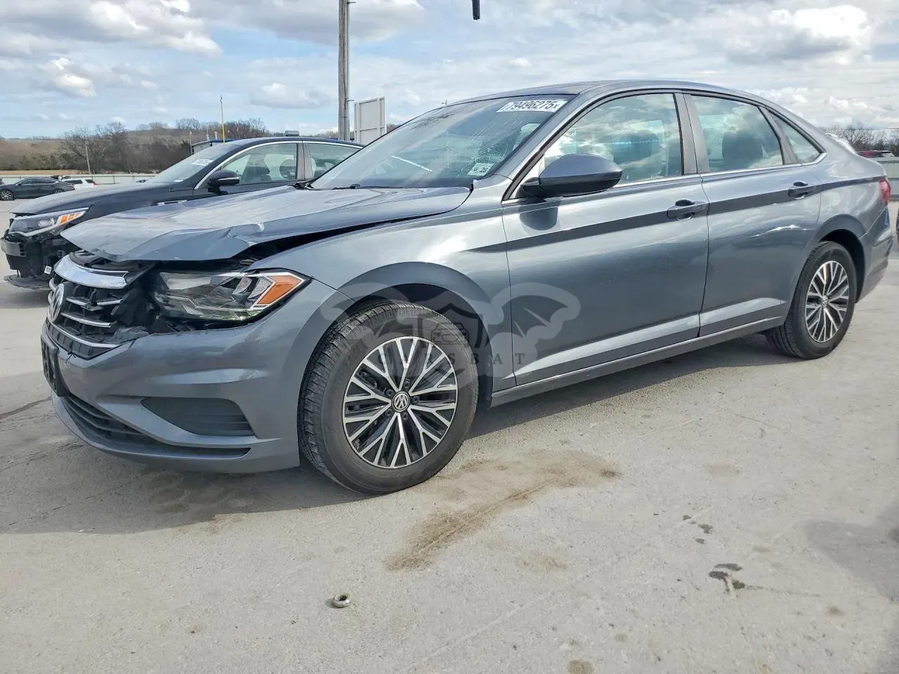 Volkswagen Jetta 1.4L 4 2021