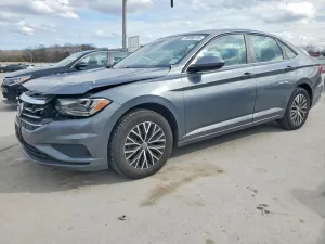 Volkswagen Jetta 1.4L 4 2021