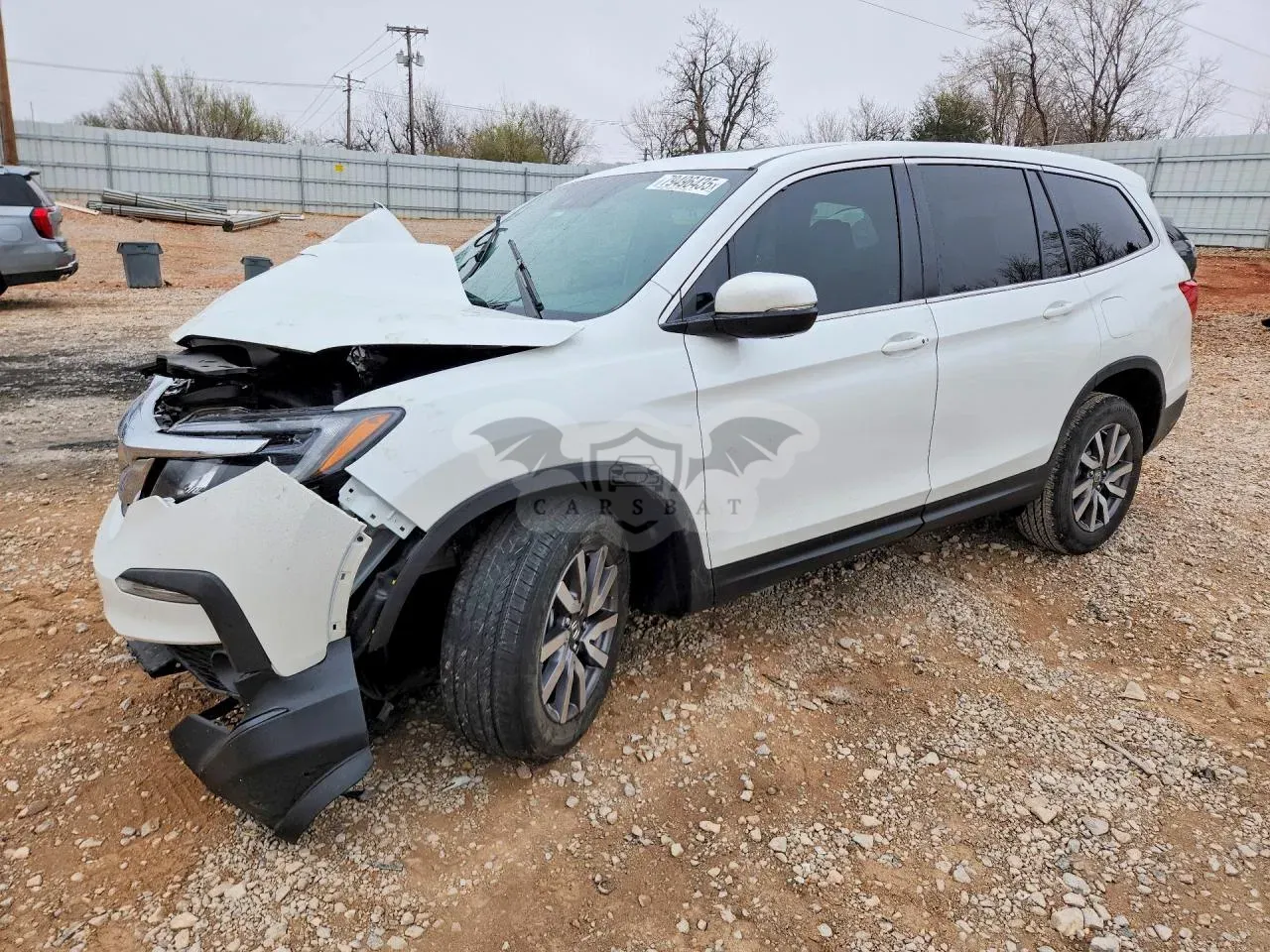 Honda Pilot 3.5L 6 2022
