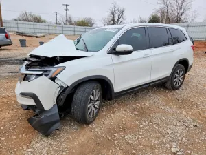 Honda Pilot 3.5L 6 2022