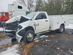RAM 3500 6.7L 6 2018