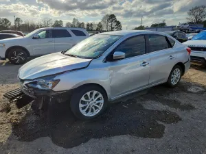 Nissan Sentra 1.8L 4 2019