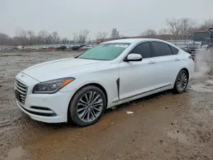 Hyundai Genesis 3.8L 6 2015