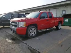 Chevrolet Silverado 1500 5.3L 8 2008