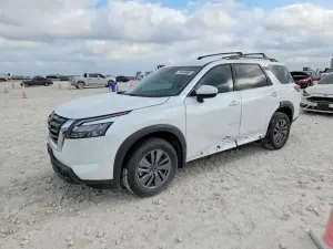 Nissan Pathfinder 3.5L 6 2025