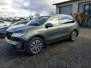 Acura MDX 3.5L 6 2014