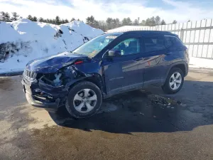 Jeep Compass 2.4L 4 2019