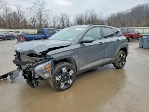 Hyundai Kona 2.0L 4 2025