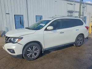 Nissan Pathfinder 3.5L 6 2017