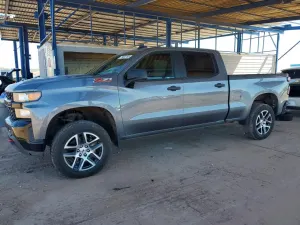 Chevrolet Silverado 1500 5.3L 8 2019