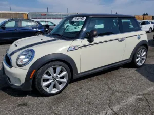 Mini Cooper 1.6L 4 2013