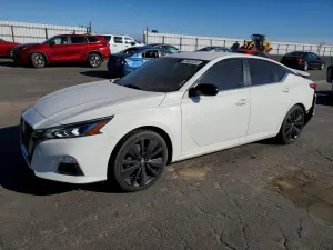 Nissan Altima 2.5L 4 2021