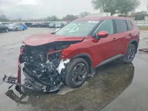 Nissan Rogue 1.5L 3 2026
