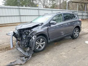 Toyota Rav4 2.5L 4 2018