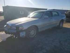 Lincoln Town Car 4.6L 8 2007