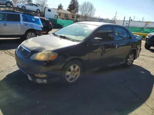 Toyota Corolla 1.8L 4 2006