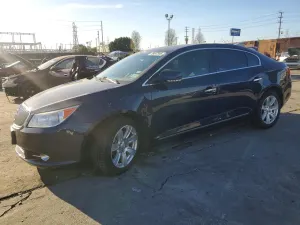 Buick LaCrosse 3.6L 6 2012