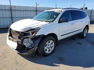 Chevrolet Traverse 3.6L 6 2017