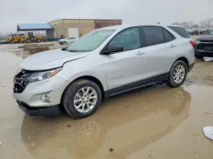Chevrolet Equinox 1.5L 4 2021