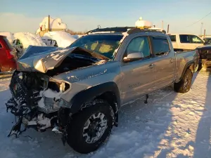 Toyota Tacoma 3.5L 6 2019