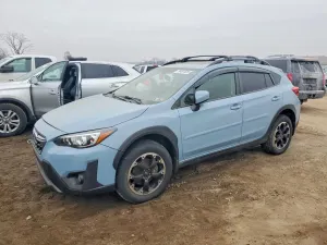 Subaru Crosstrek 2.0L 4 2023