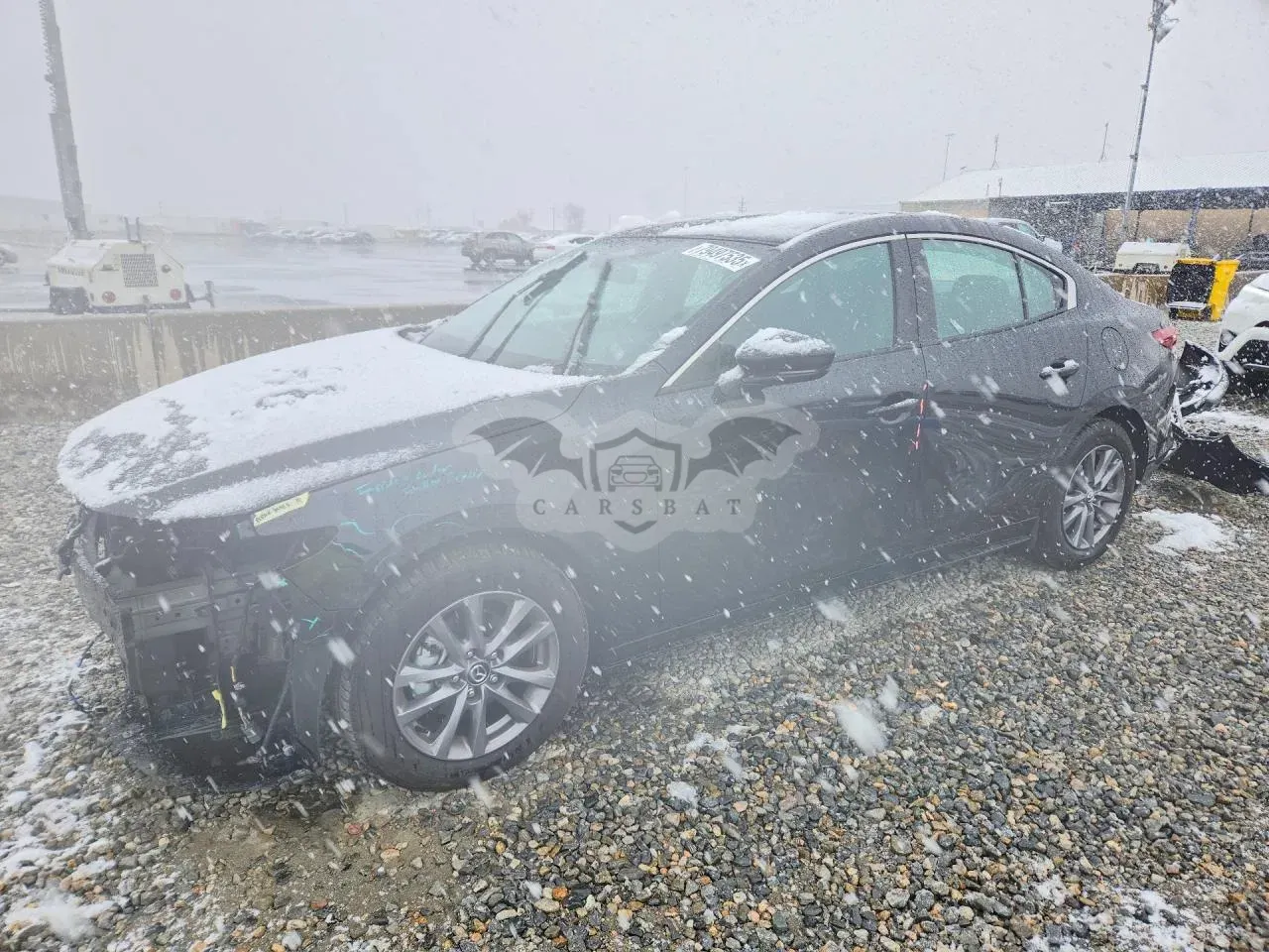 Mazda 3 2.5L 4 2024