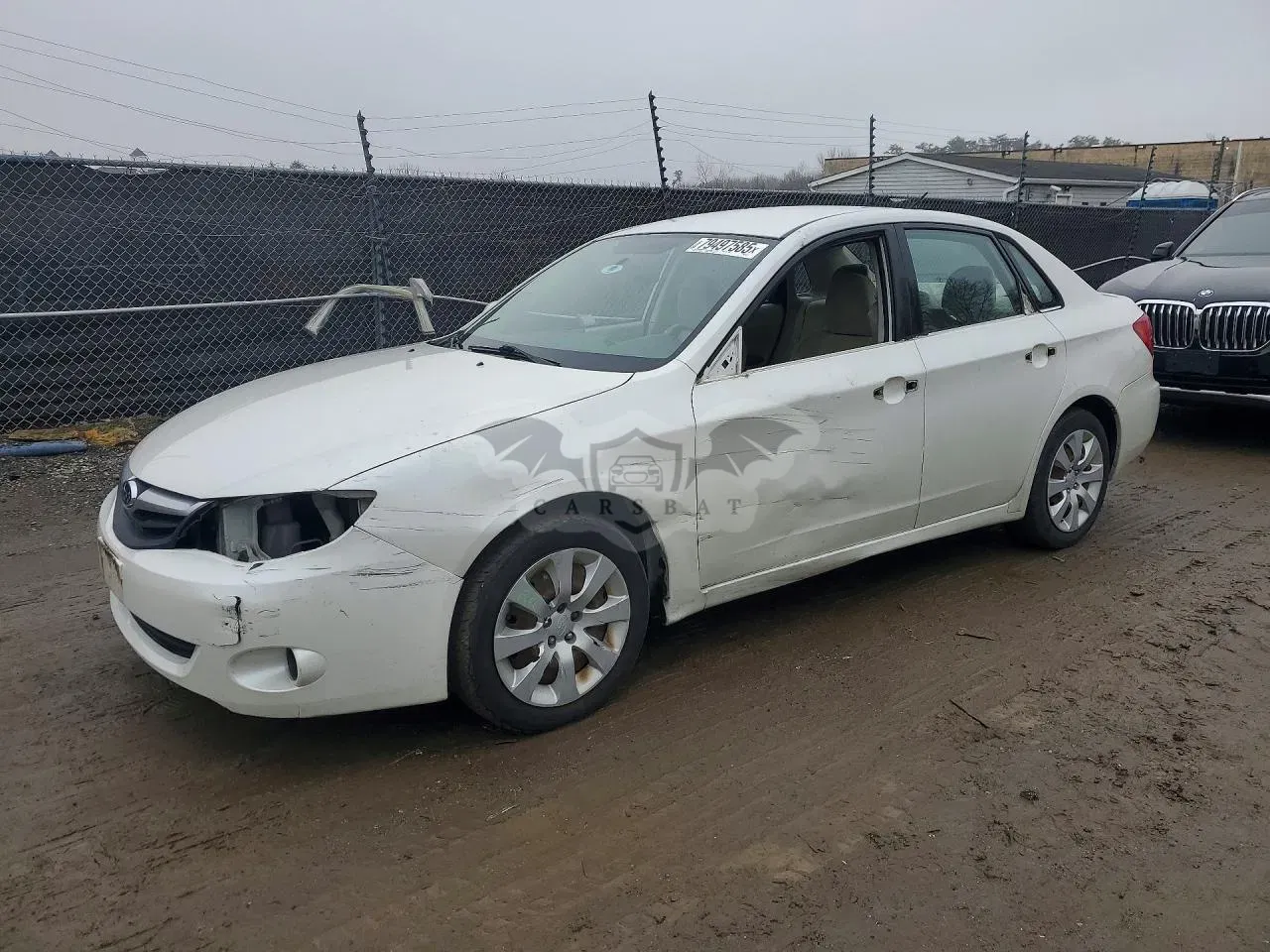 Subaru Impreza 2.5L 4 2011