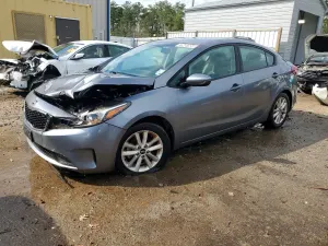 Kia Cerato / Forte / K3 2.0L 4 2017