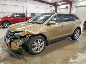 Ford Edge 3.5L 6 2013
