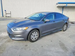 Ford Fusion 2.5L 4 2014