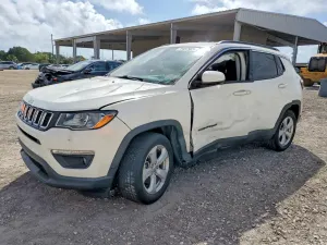 Jeep Compass 2.4L 4 2021