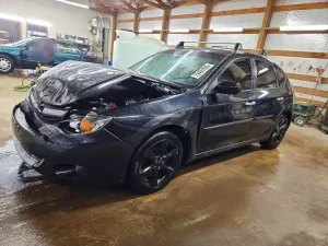 Subaru Impreza 2.5L 4 2011