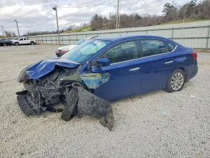 Nissan Sentra 1.8L 4 2019