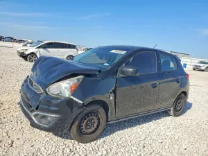 Mitsubishi Mirage 1.2L 3 2019