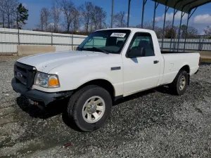 Ford Ranger 2.3L 4 2008