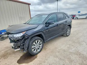 Toyota Rav4 2.5L 4 2020
