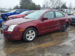 Ford Fusion 2.3L 4 2006