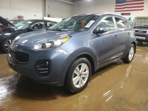 Kia Sportage 2.4L 4 2018