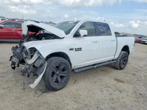 RAM 1500 5.7L 8 2017