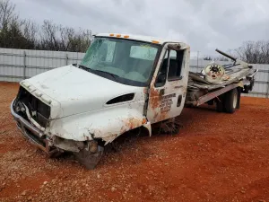 International DuraStar / 4000 7.6L 6 2014
