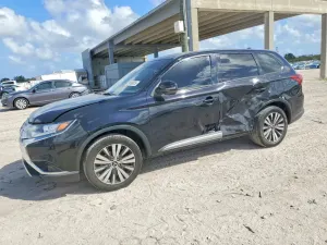Mitsubishi Outlander 2.4L 4 2019