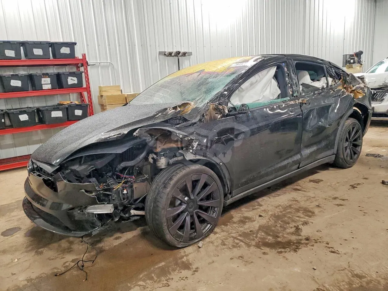 Tesla Model X 2022