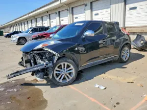 Nissan Juke 1.6L 4 2011