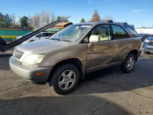 Lexus RX 3.0L 6 2003