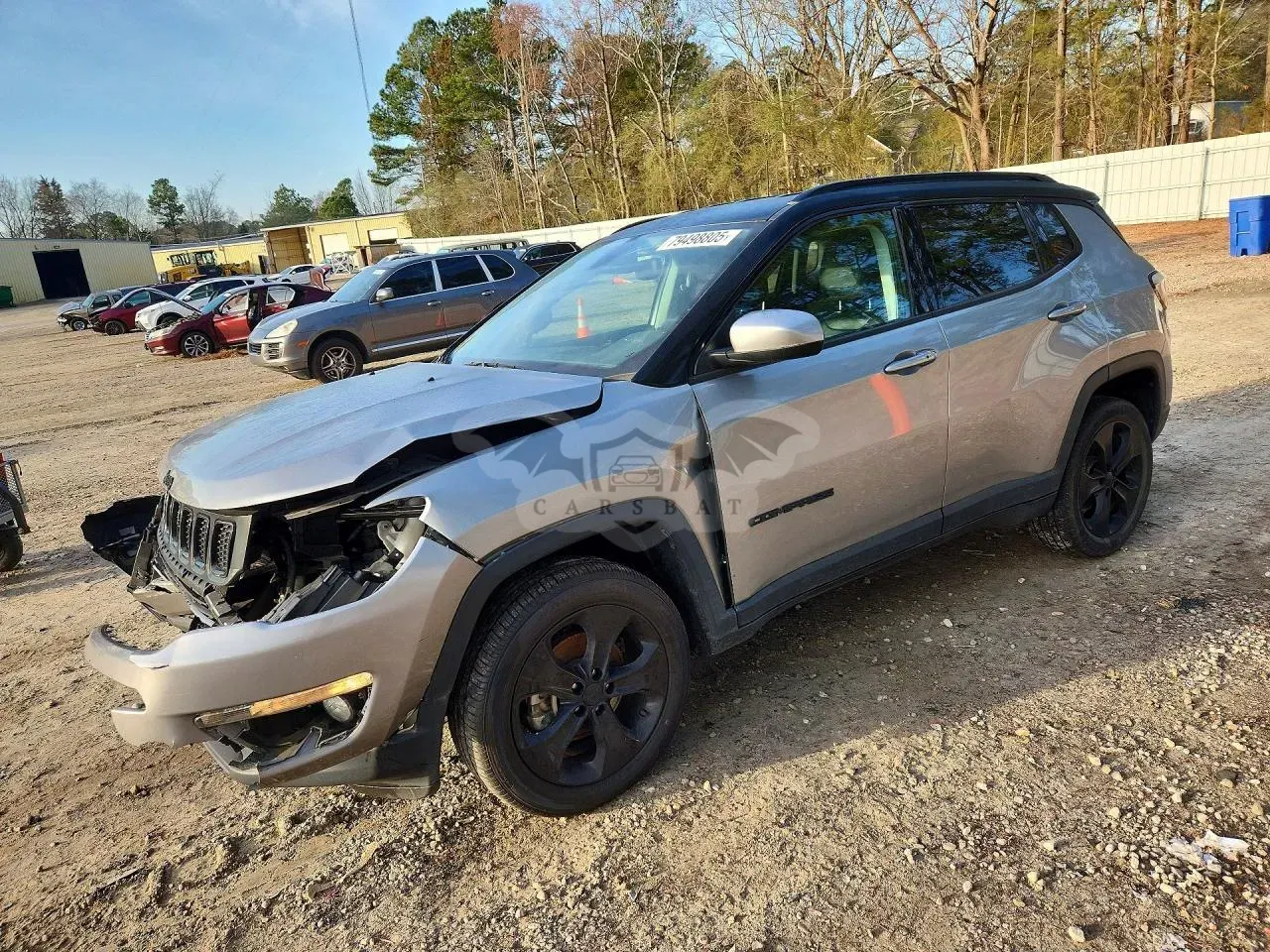 Jeep Compass 2.4L 4 2019