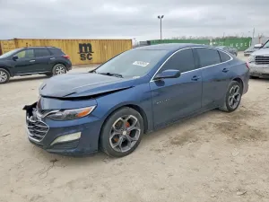 Chevrolet Malibu 1.5L 4 2022