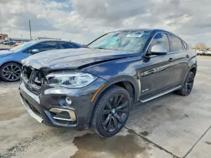 BMW X6 3.0L 6 2019