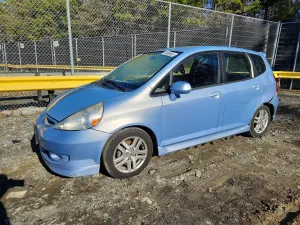 Honda Fit 1.5L 4 2008