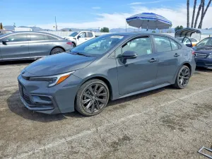Toyota Corolla 2.0L 4 2024